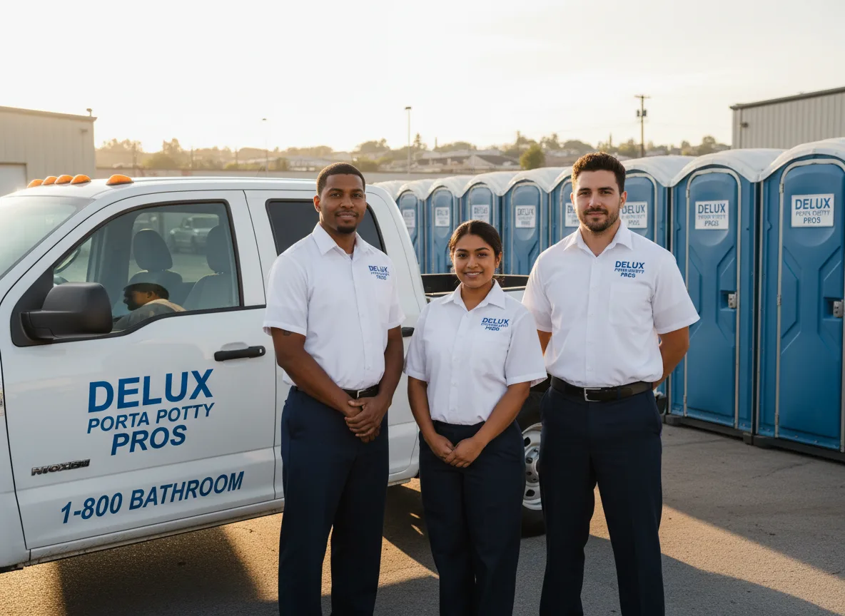 Long-Term Portable Toilet Rental company in Redkey, IN