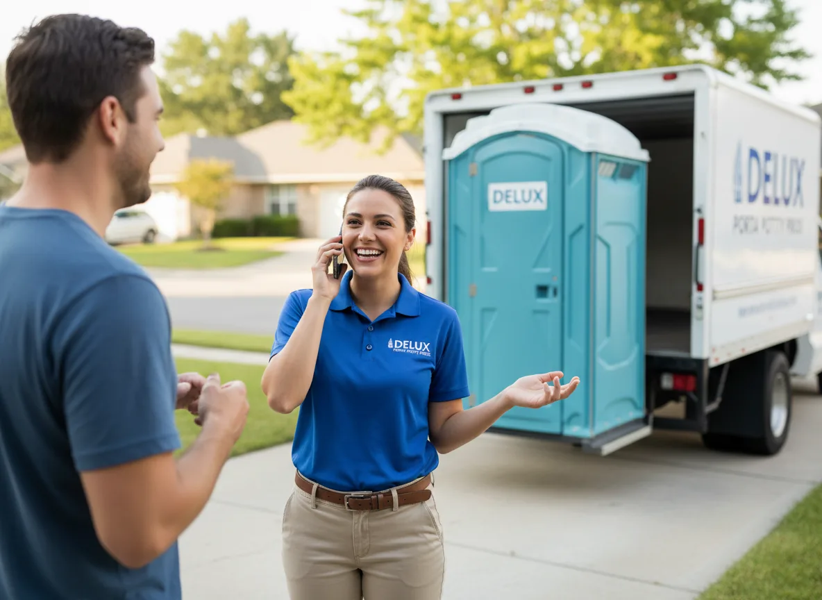 Long-Term Portable Toilet Rental Redkey, IN FAQs